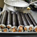 Umetsushi Nourriture