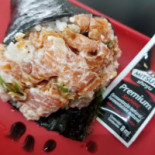 Umetsushi Nourriture