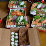 Hazaki Sushi Nourriture