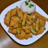 Hazaki Sushi Nourriture