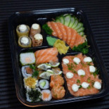 Hazaki Sushi Nourriture