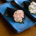 Hazaki Sushi Nourriture