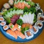Hazaki Sushi Nourriture