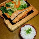 Hazaki Sushi Nourriture