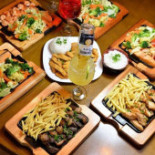 Hazaki Sushi Nourriture
