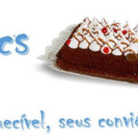 Logistics Food Logo