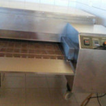 Alzira Pizzaria À l'intérieur