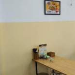 Rollis Food À l'intérieur