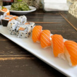 Black Fish Sushi Boisson