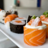 Black Fish Sushi Boisson