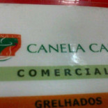 Canela Café Logo