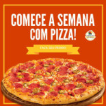 Ofício Da Pizza Carta