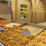 Pizza Hut À l'intérieur