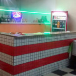 Pizzaria Jv À l'intérieur