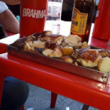 Parana Nourriture