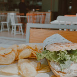 Java Fresh Foods Comida