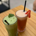 Java Fresh Foods Bebida