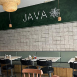Java Fresh Foods Dentro