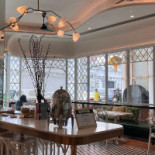 Amida Café À l'intérieur