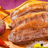 Choppicanha Nourriture