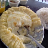 Choppicanha Comida