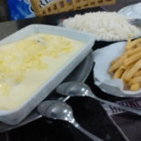 Choppicanha Comida