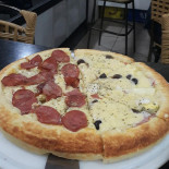 Choppicanha Comida