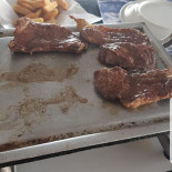 Choppicanha Comida