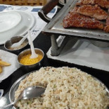 Choppicanha Comida