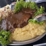 Choppicanha Comida
