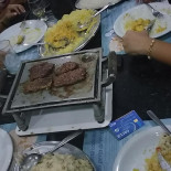 Choppicanha Comida