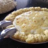 Choppicanha Comida
