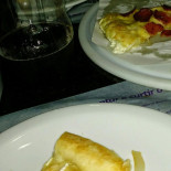 Choppicanha Comida