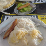 Choppicanha Comida