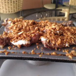 Choppicanha Comida