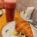 커피 Koppi Nourriture