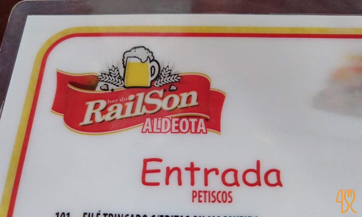 Do Railson Aldeota Speisekarte