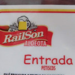 Do Railson Aldeota Speisekarte