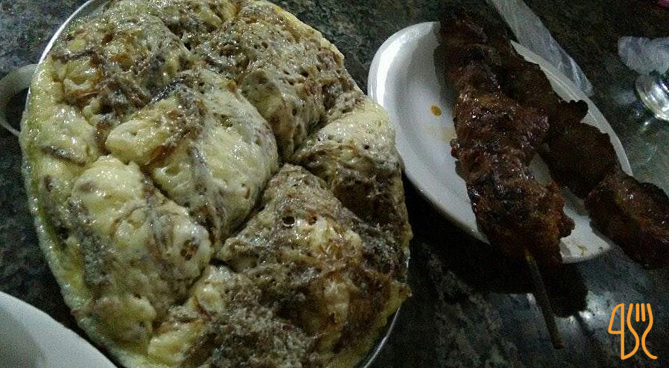Recanto do Espetinho Nourriture