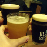 Blue Door Pub Bebida