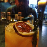 Blue Door Pub Bebida