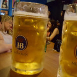 Blue Door Pub Bebida