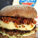 Blessed Burger Comida