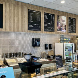 Ofício Da Pizza À l'intérieur