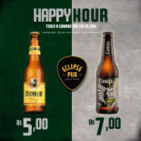 Eclipse Pub Cardápio