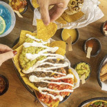 Nacho Man Santo André Mexicano Nourriture