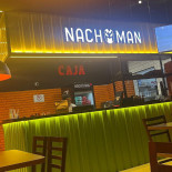 Nacho Man Santo André Mexicano À l'intérieur