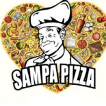 Sampa Pizza Logo