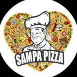Sampa Pizza Logo