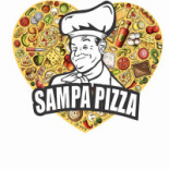 Sampa Pizza Logo